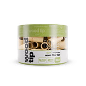 King Wood 50ct wood tips, 12.7mm organitips nicetips, midnightsmoking propertips and riptips premium collection