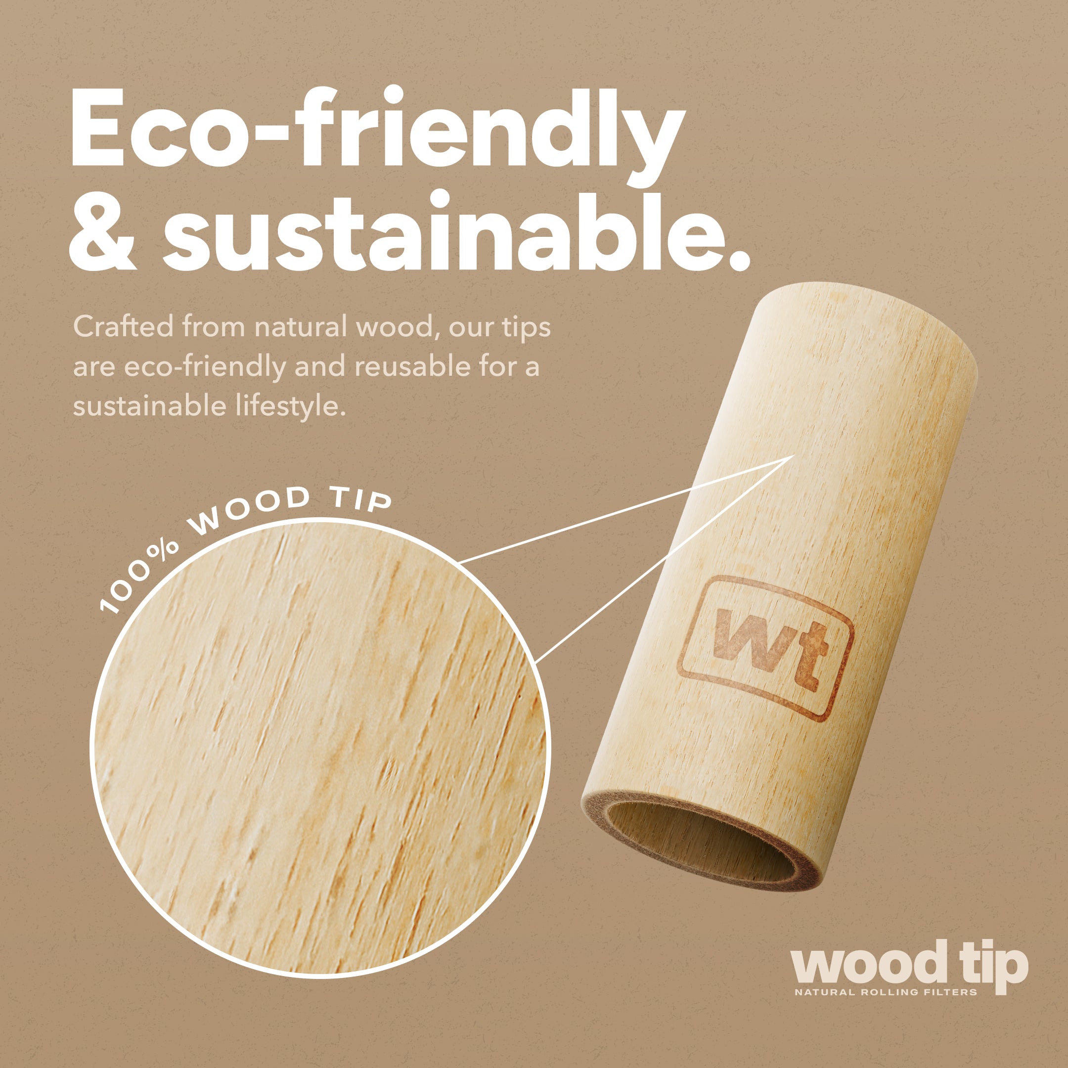 Pro Wood 50ct wood tips, 11mm organitips nicetips, midnightsmoking propertips and riptips premium collection