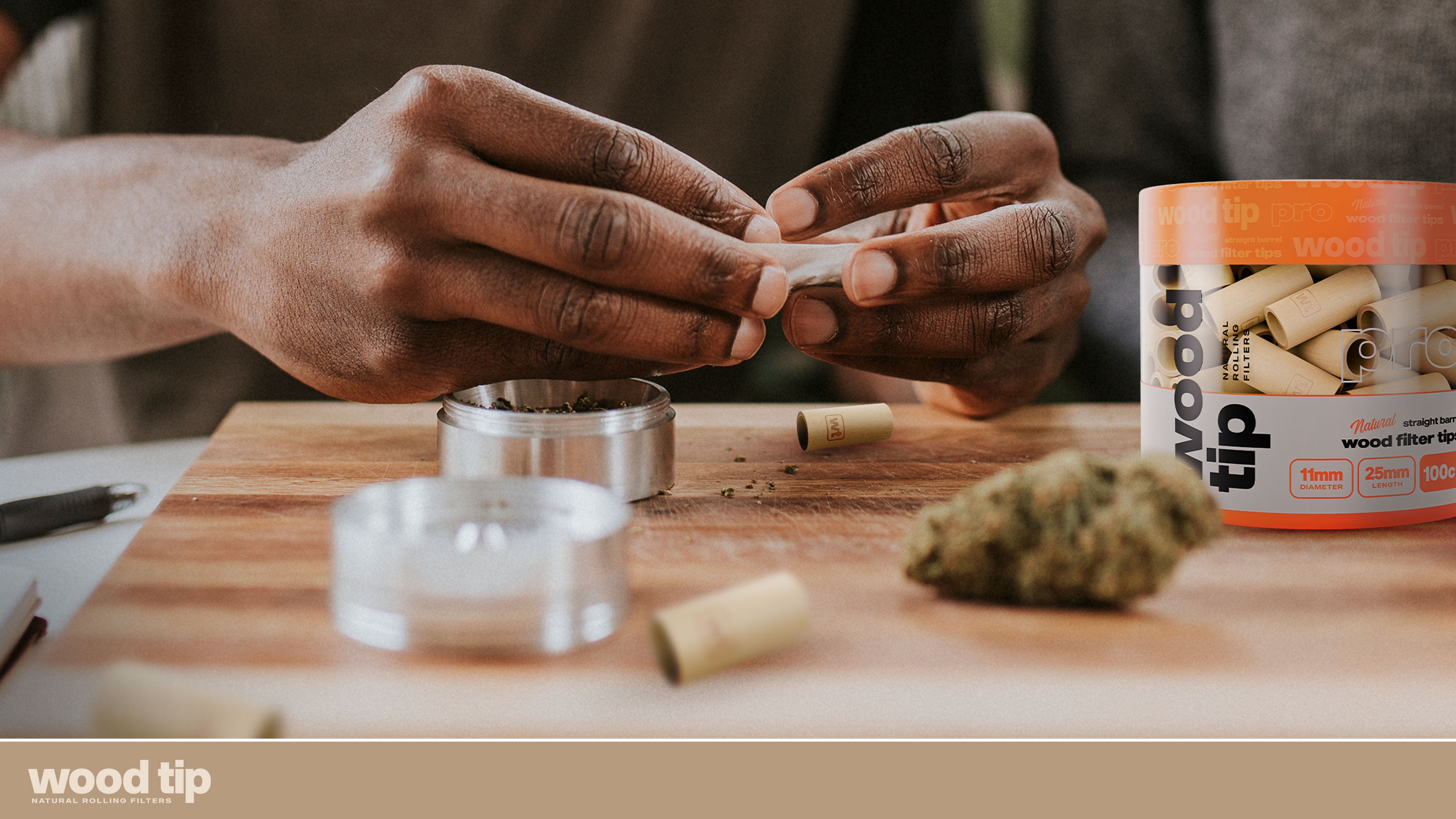 Benefits of Using Wood Tips