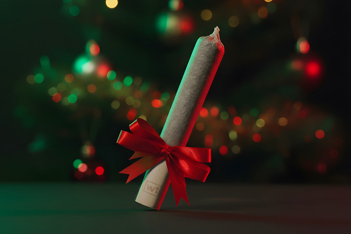 Holiday Sessions: How to Roll for the Perfect Group Smoke