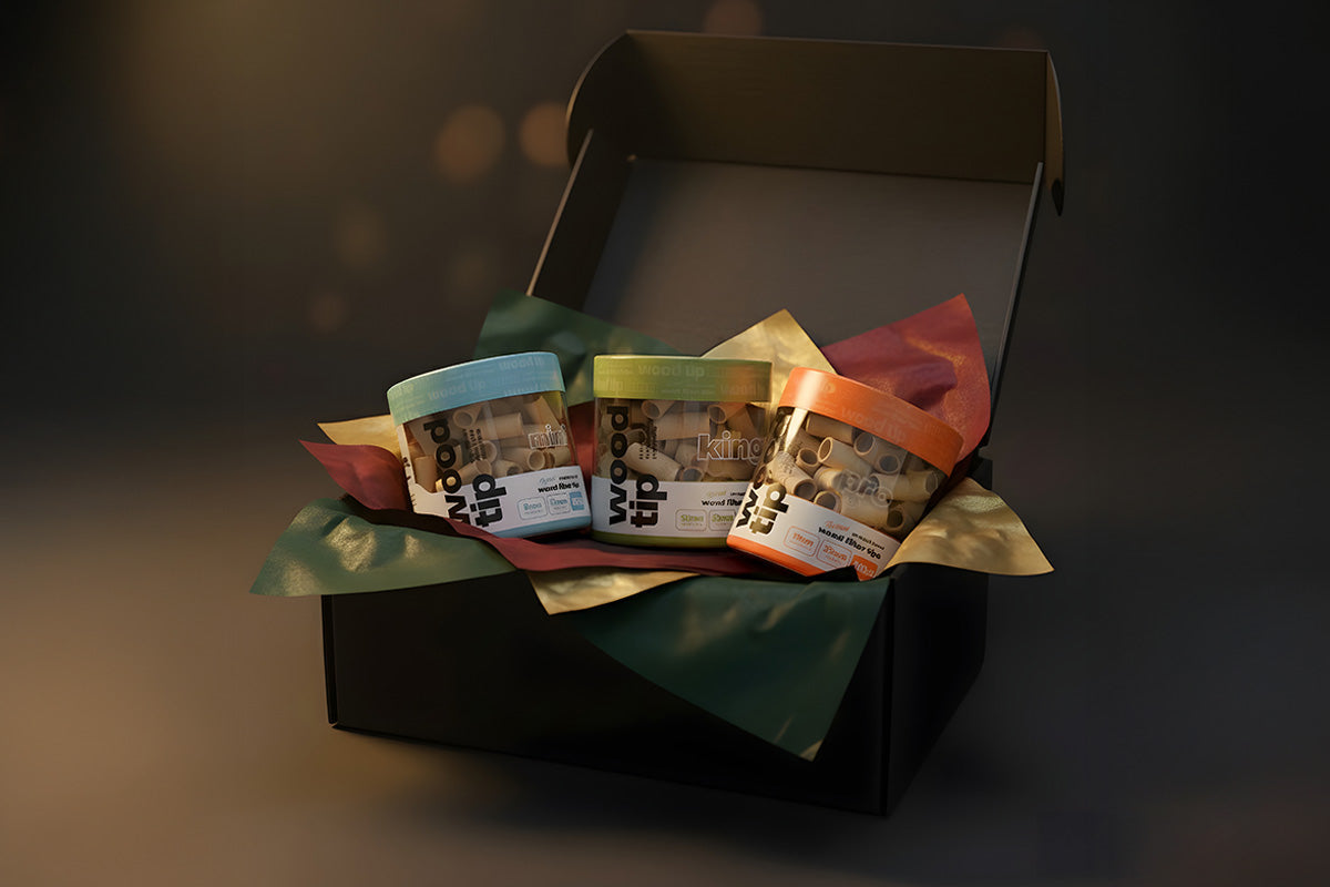 The Gift of Rolling: Holiday Gift Ideas for Every Type of Smoker