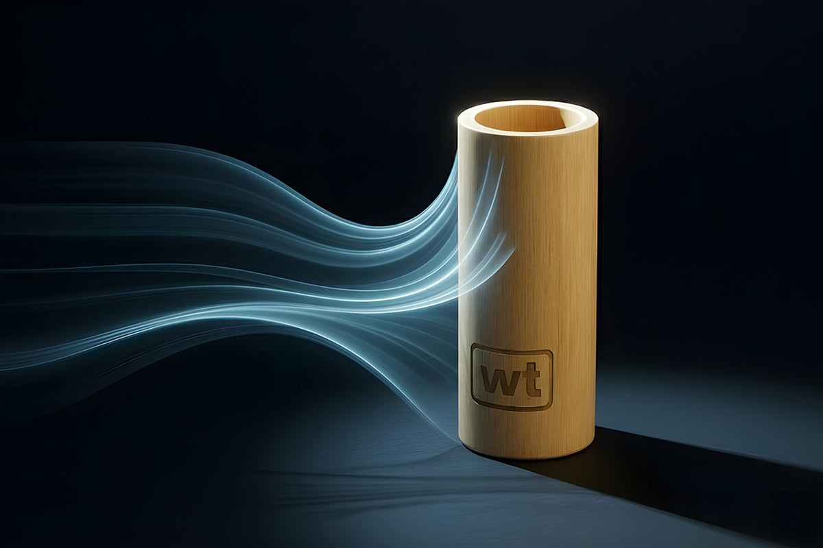 The Science of Airflow: Why Your Roll Burns the Way It Does