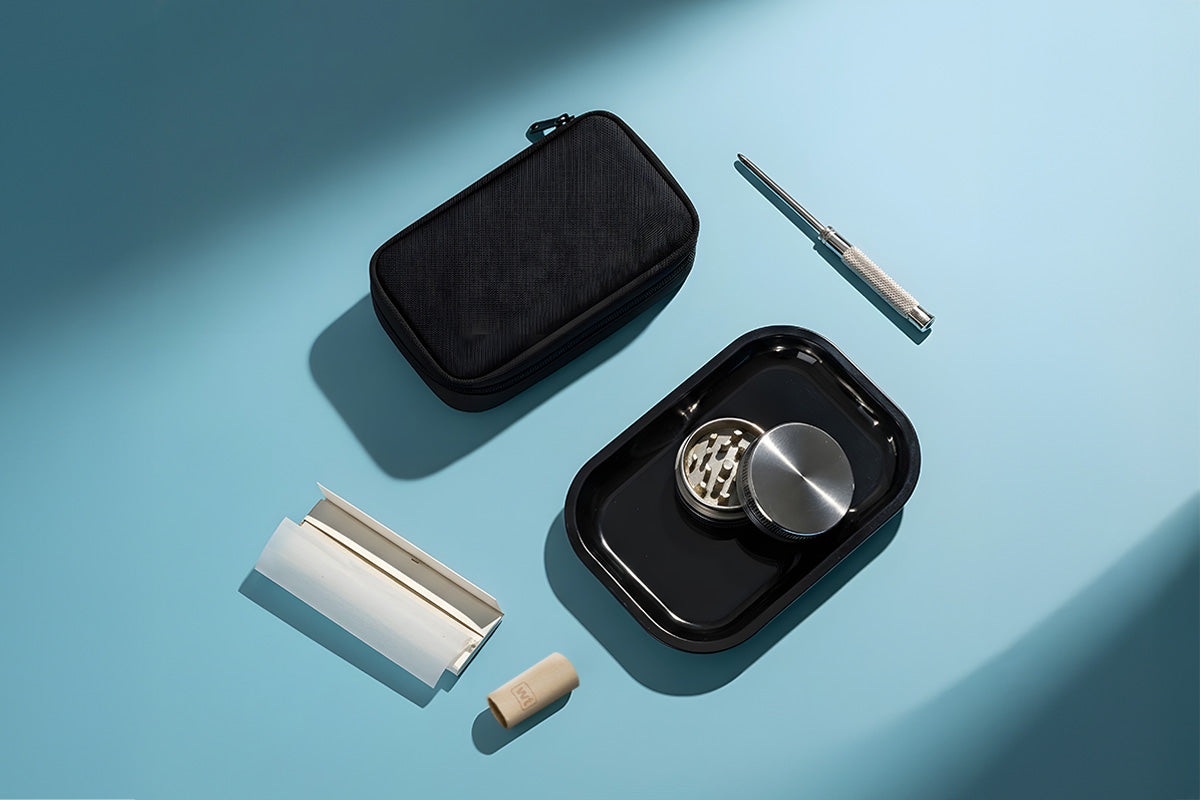 Rolling on the Go: How to Build a Portable Session Kit