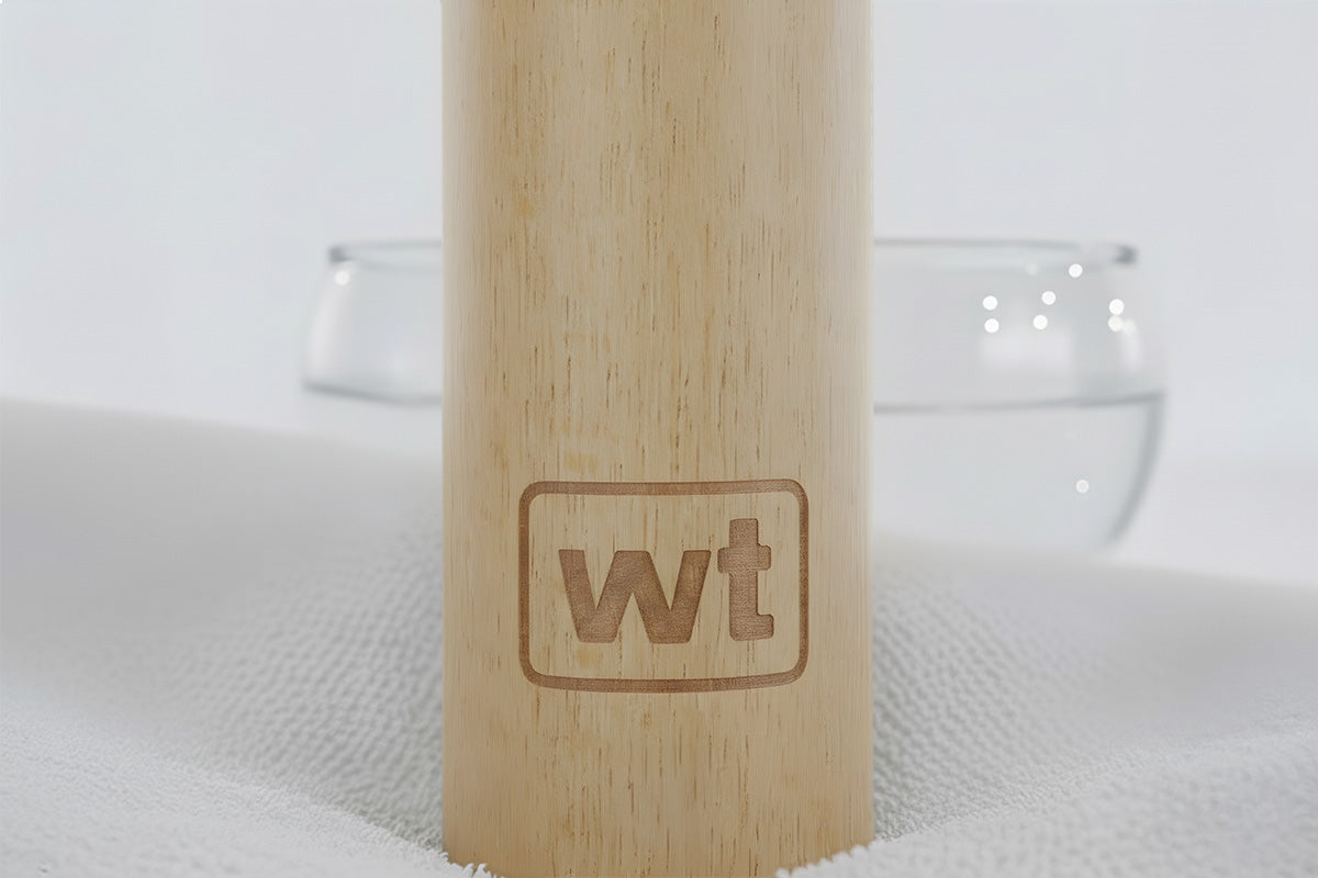 How to Clean and Reuse Your Wood Tips