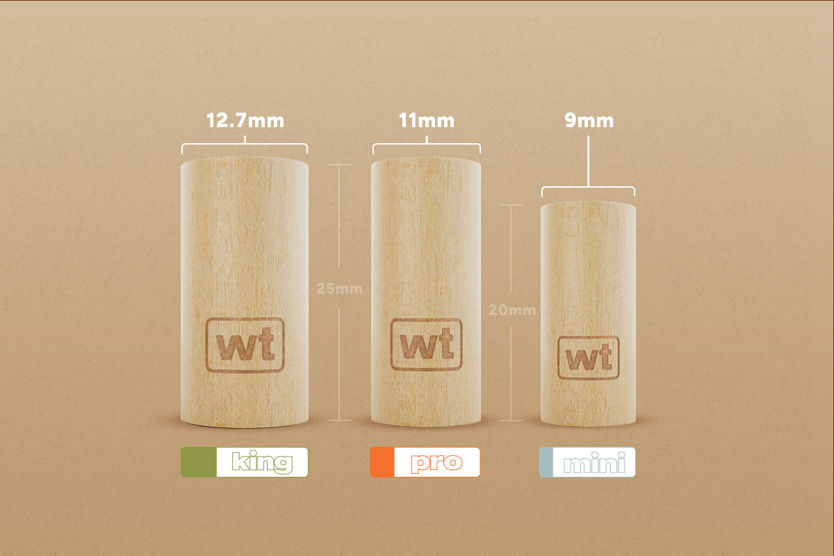 Filter Tip Sizing Guide: Find Your Perfect Fit