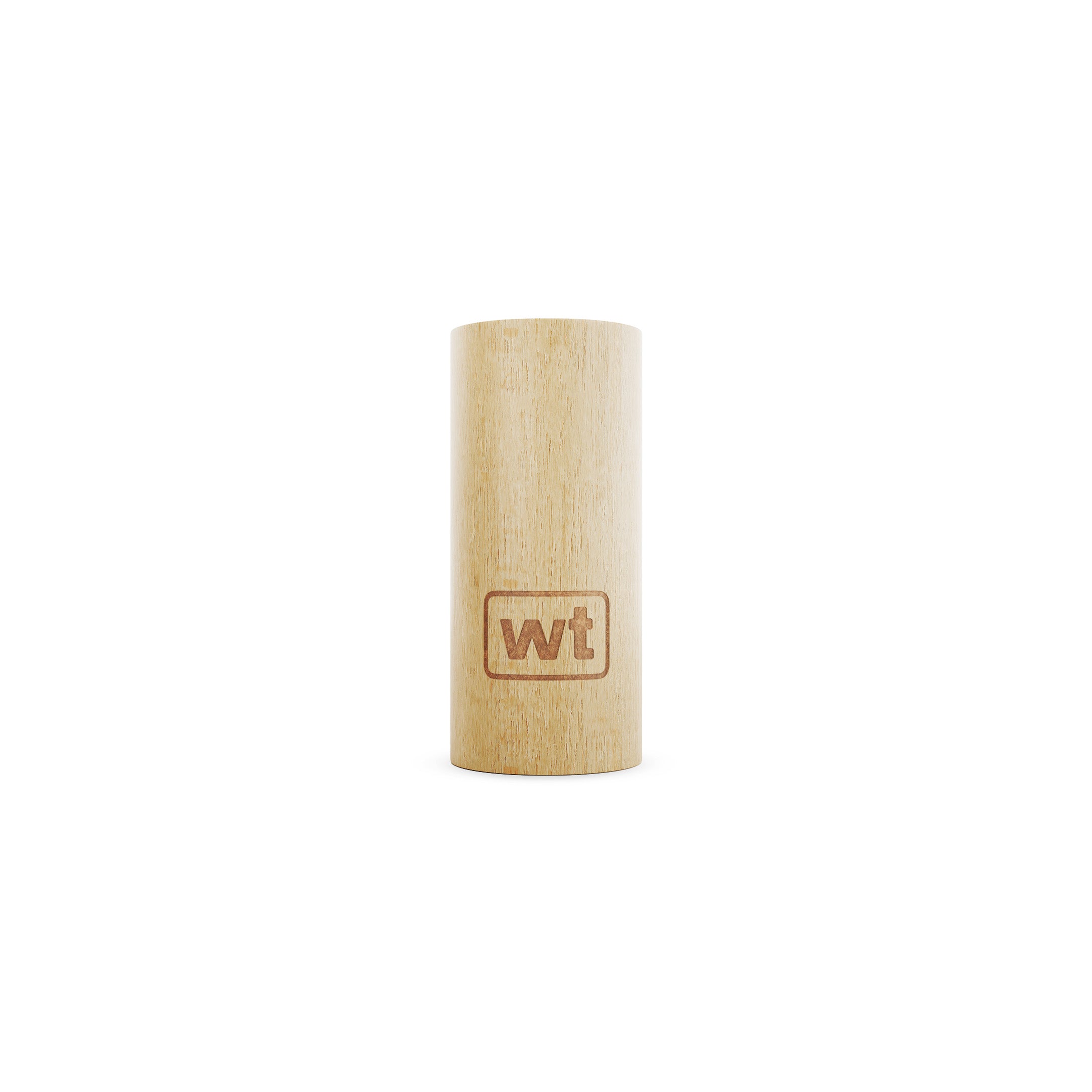 9mm Mini Wood Tips - 50ct